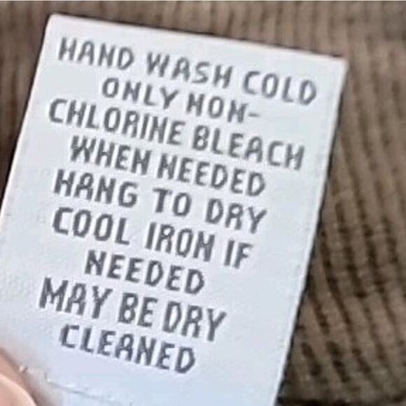 Soft Surroundings Weekender Cargo Pants XL Beige Boho Chic Relaxed Polished - Picture 8 of 8